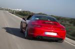 Porsche 911 Targa 2014 года